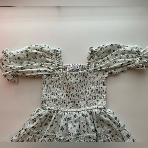 Ivy City Co Baby Madeline Dress - Picture 4 of 16